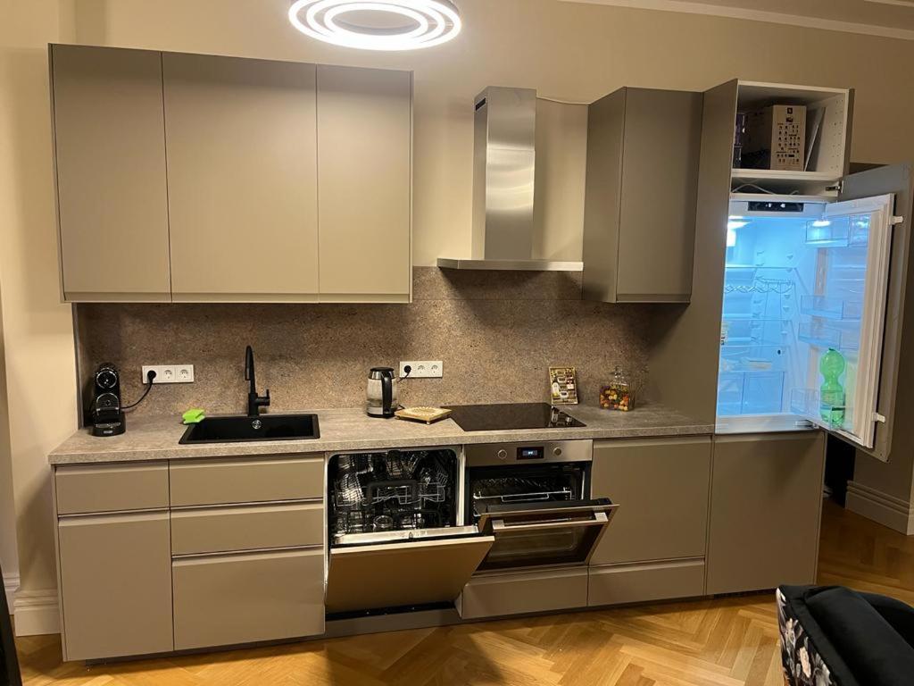 Luxpur Appartamento Berlino